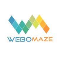 Webomaze Pty Ltd Logo